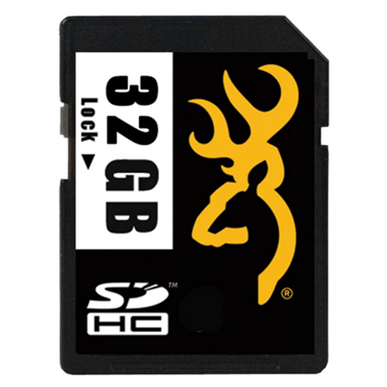 BRO TRAIL CAMERA 32GB SD CARD CLASS 10 - Hunting Electronics